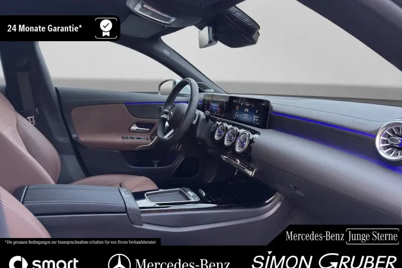 Mercedes-Benz CLA 250 din 2023 cu 5.316 km - oferta MER170414 - foto 21