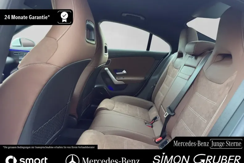 Mercedes-Benz CLA 250 din 2023 cu 5.316 km - oferta MER170414 - foto 22