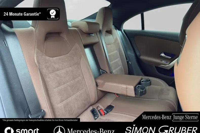 Mercedes-Benz CLA 250 din 2023 cu 5.316 km - oferta MER170414 - foto 23