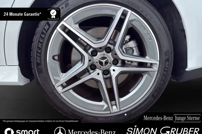 Mercedes-Benz CLA 250 din 2023 cu 5.316 km - oferta MER170414 - foto 24