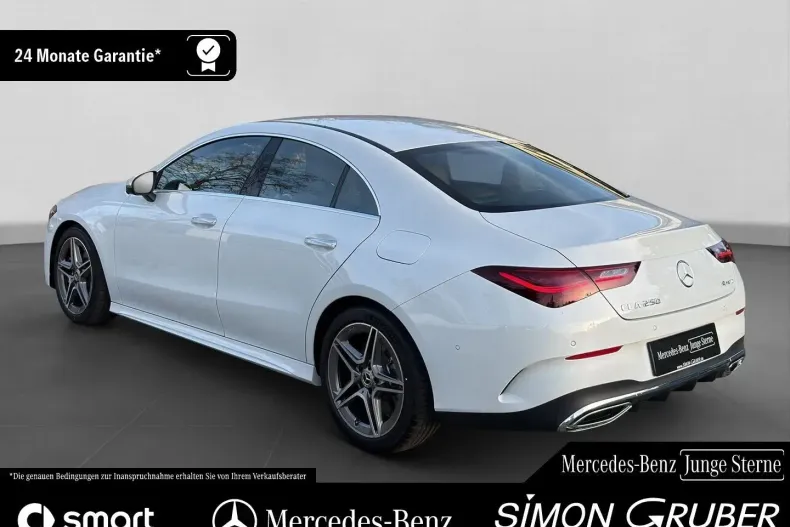 Mercedes-Benz CLA 250 din 2023 cu 5.316 km - oferta MER170414 - foto 26
