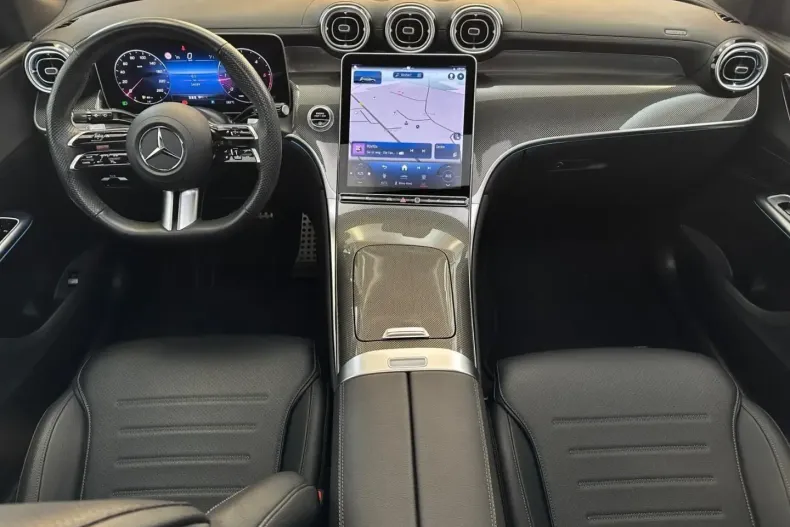 Mercedes-Benz GLC 300 din 2024 cu 24.657 km - oferta MER170415 - foto 8