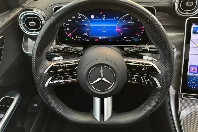 Mercedes-Benz GLC 300 din 2024 cu 24.657 km - oferta MER170415 - foto 9