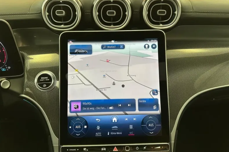 Mercedes-Benz GLC 300 din 2024 cu 24.657 km - oferta MER170415 - foto 10