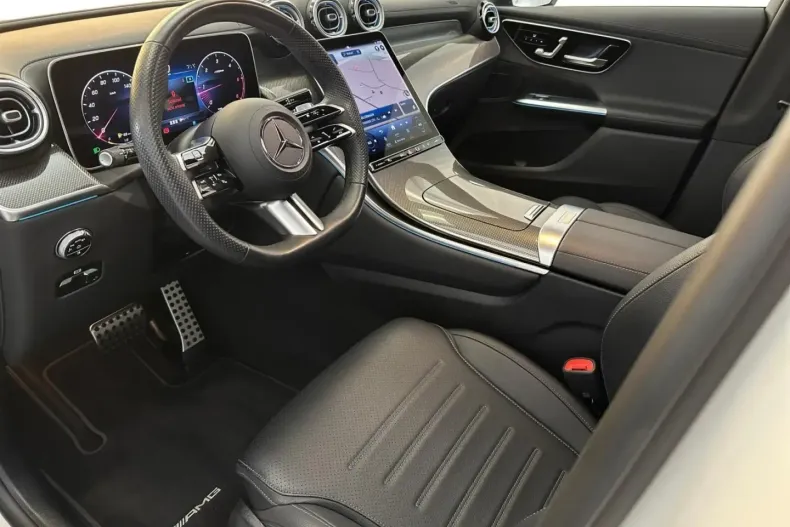 Mercedes-Benz GLC 300 din 2024 cu 24.657 km - oferta MER170415 - foto 12