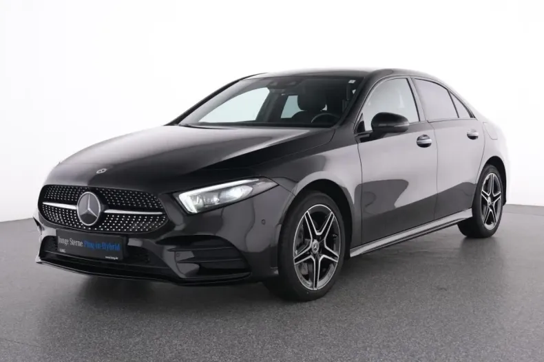 Mercedes-Benz A 250 din 2022 cu 35.453 km - oferta MER170416 - foto 1