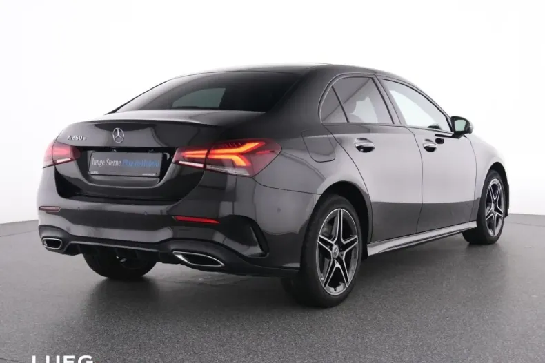 Mercedes-Benz A 250 din 2022 cu 35.453 km - oferta MER170416 - foto 2