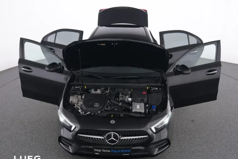 Mercedes-Benz A 250 din 2022 cu 35.453 km - oferta MER170416 - foto 13