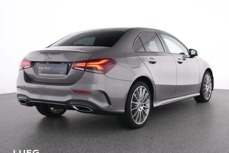 Mercedes-Benz A 250 din 2022 cu 24.031 km - oferta MER170417 - foto 2