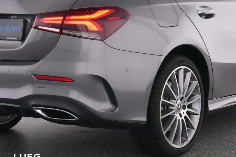 Mercedes-Benz A 250 din 2022 cu 24.031 km - oferta MER170417 - foto 12