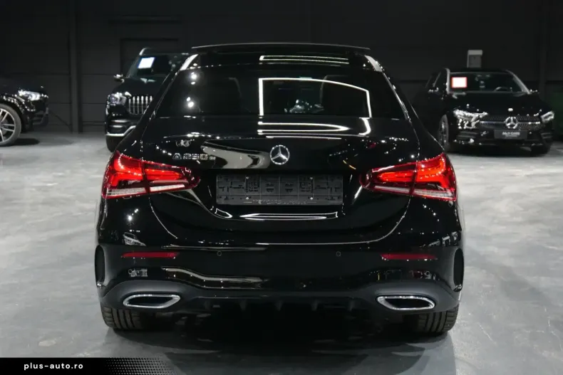 Mercedes-Benz A 250 din 2022 cu 47.721 km - oferta MER170418 - foto 8