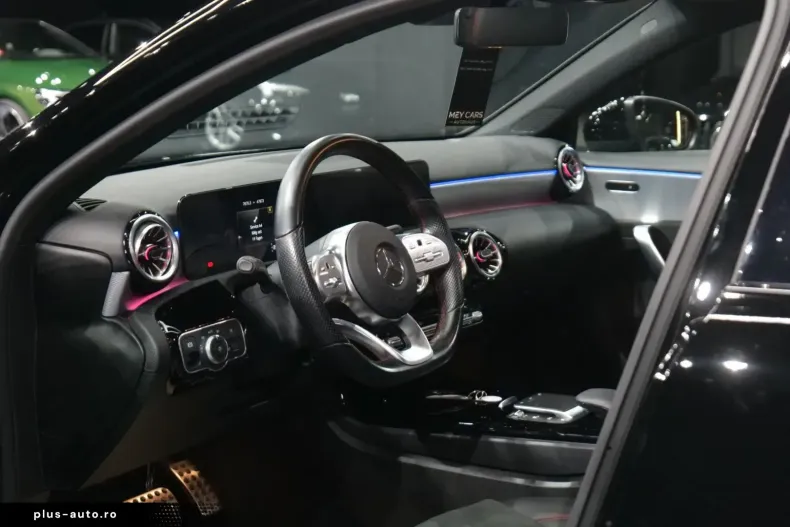 Mercedes-Benz A 250 din 2022 cu 47.721 km - oferta MER170418 - foto 9