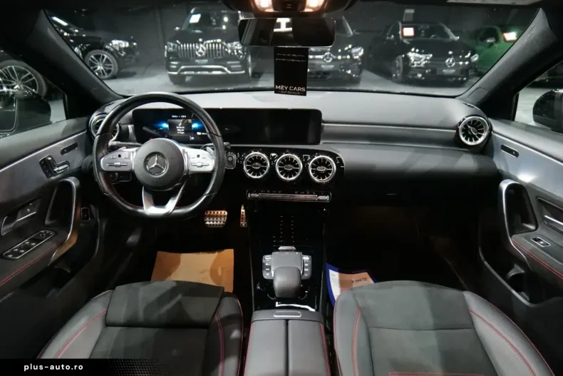 Mercedes-Benz A 250 din 2022 cu 47.721 km - oferta MER170418 - foto 16