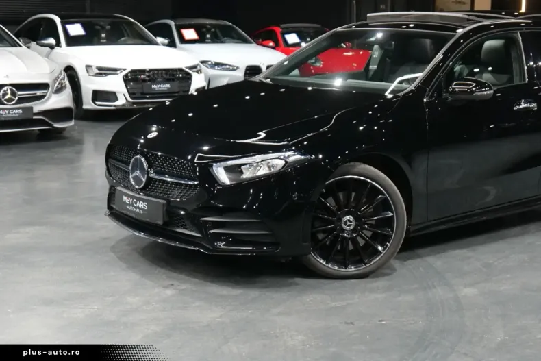 Mercedes-Benz A 250 din 2022 cu 47.721 km - oferta MER170418 - foto 20