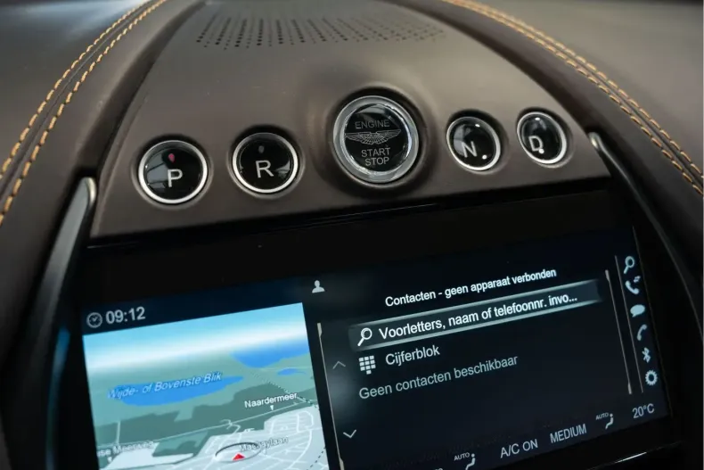 Aston Martin DBX din 2023 cu 26.335 km - oferta AST170421 - foto 33