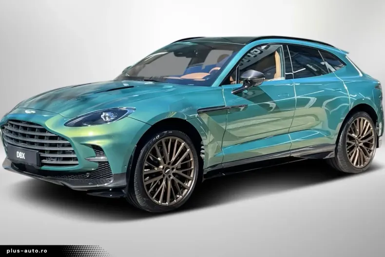 Aston Martin DBX din 2025 cu 6.000 km - oferta AST170422 - foto 1