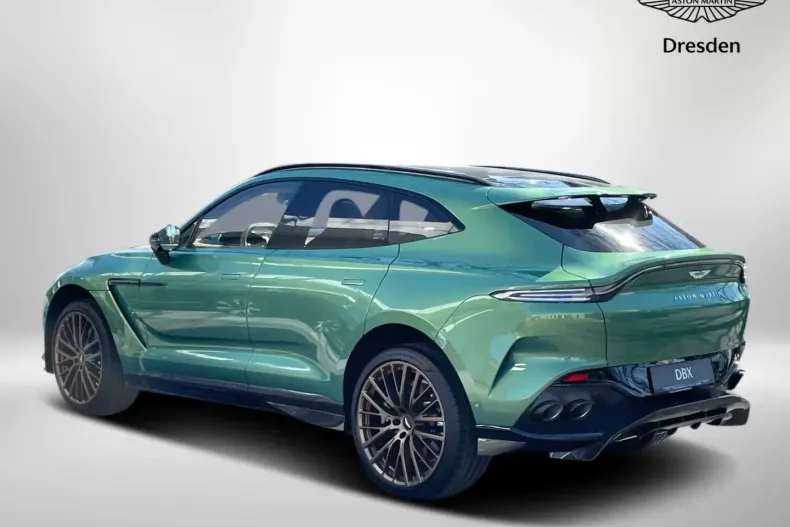 Aston Martin DBX din 2025 cu 6.000 km - oferta AST170422 - foto 5