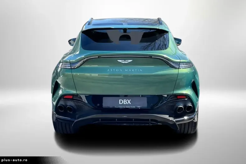 Aston Martin DBX din 2025 cu 6.000 km - oferta AST170422 - foto 6