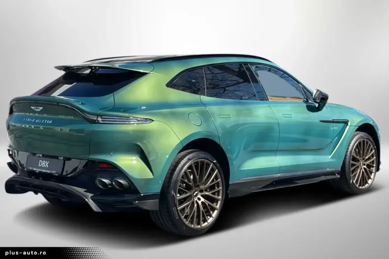 Aston Martin DBX din 2025 cu 6.000 km - oferta AST170422 - foto 7