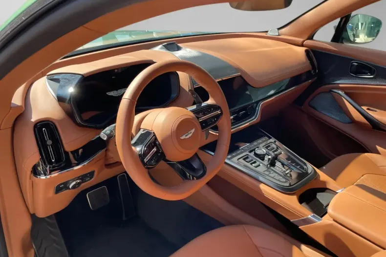 Aston Martin DBX din 2025 cu 6.000 km - oferta AST170422 - foto 26