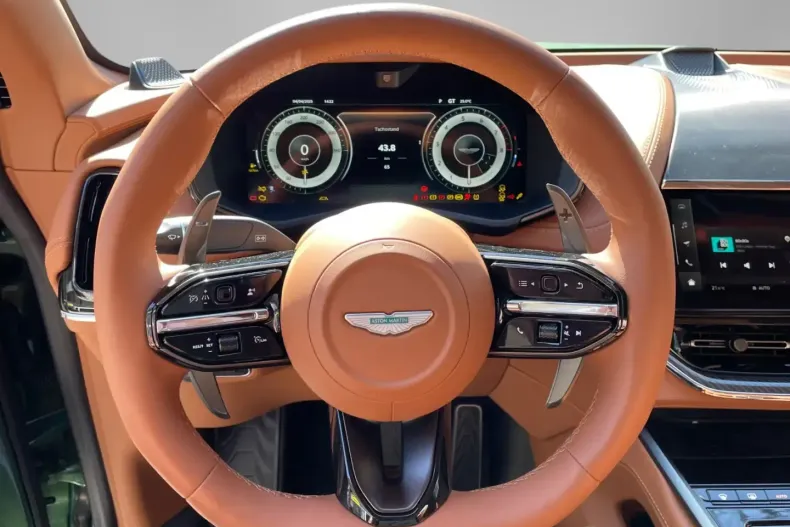 Aston Martin DBX din 2025 cu 6.000 km - oferta AST170422 - foto 29