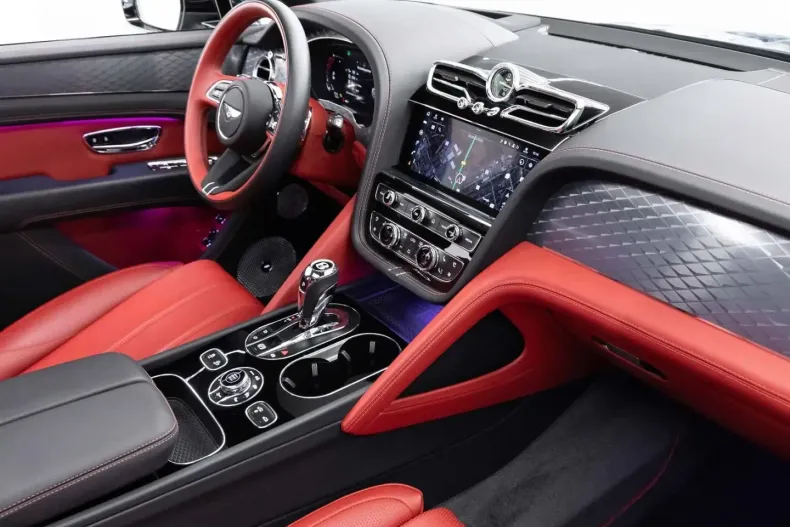 Bentley Bentayga din 2024 cu 13.500 km - oferta BEN170423 - foto 7