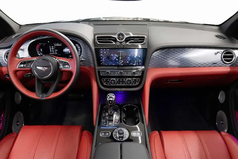 Bentley Bentayga din 2024 cu 13.500 km - oferta BEN170423 - foto 8