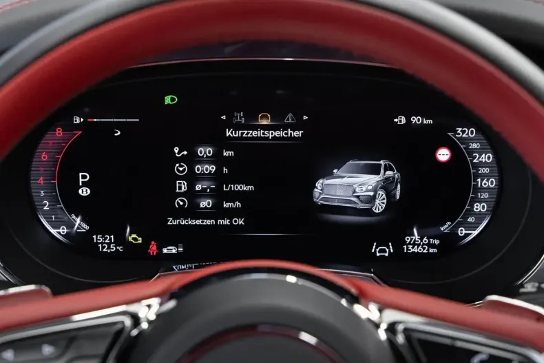 Bentley Bentayga din 2024 cu 13.500 km - oferta BEN170423 - foto 13