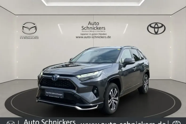 Toyota RAV4 din 2024 cu 30.702 km - oferta TOY170424 - foto 1