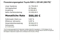Toyota RAV4 din 2024 cu 30.702 km - oferta TOY170424 - foto 4