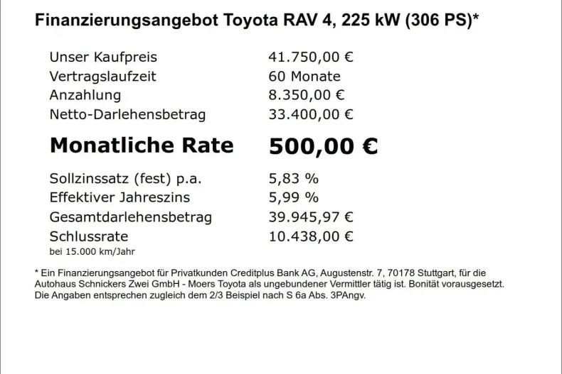 Toyota RAV4 din 2024 cu 30.702 km - oferta TOY170424 - foto 4
