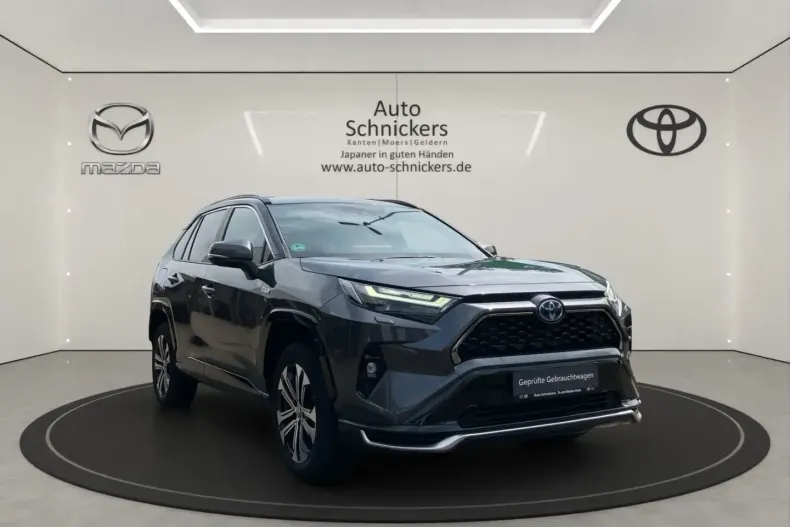 Toyota RAV4 din 2024 cu 30.702 km - oferta TOY170424 - foto 7