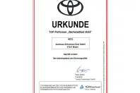 Toyota RAV4 din 2024 cu 30.702 km - oferta TOY170424 - foto 16