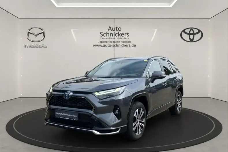 Toyota RAV4 din 2024 cu 26.114 km - oferta TOY170425 - foto 1