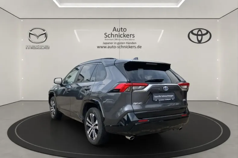 Toyota RAV4 din 2024 cu 26.114 km - oferta TOY170425 - foto 3