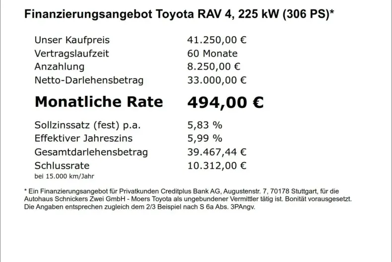 Toyota RAV4 din 2024 cu 26.114 km - oferta TOY170425 - foto 4