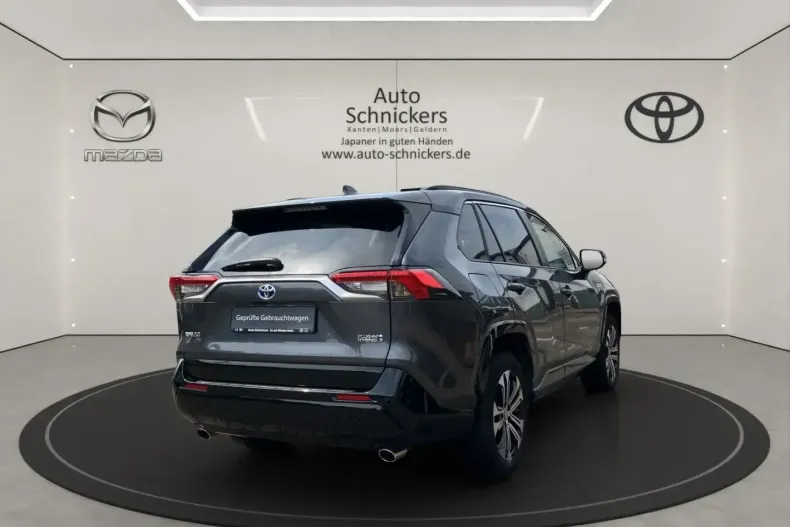 Toyota RAV4 din 2024 cu 26.114 km - oferta TOY170425 - foto 5