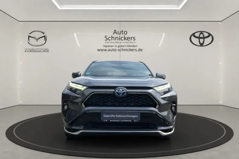 Toyota RAV4 din 2024 cu 26.114 km - oferta TOY170425 - foto 8