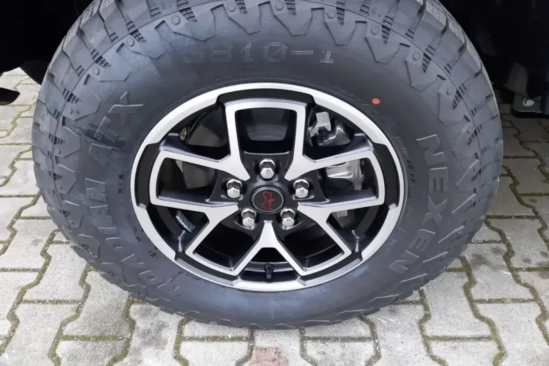 Jeep Wrangler din 2024 cu 1.500 km - oferta JEE170426 - foto 6