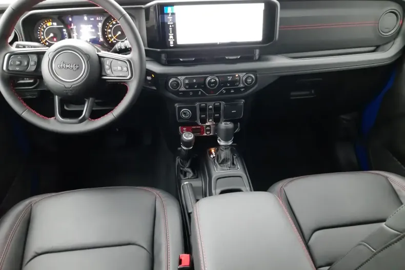 Jeep Wrangler din 2024 cu 1.500 km - oferta JEE170426 - foto 8