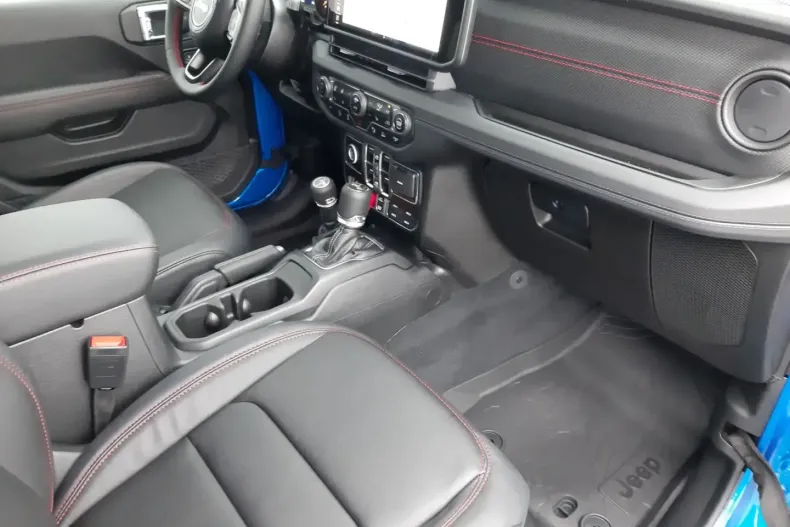 Jeep Wrangler din 2024 cu 1.500 km - oferta JEE170426 - foto 9