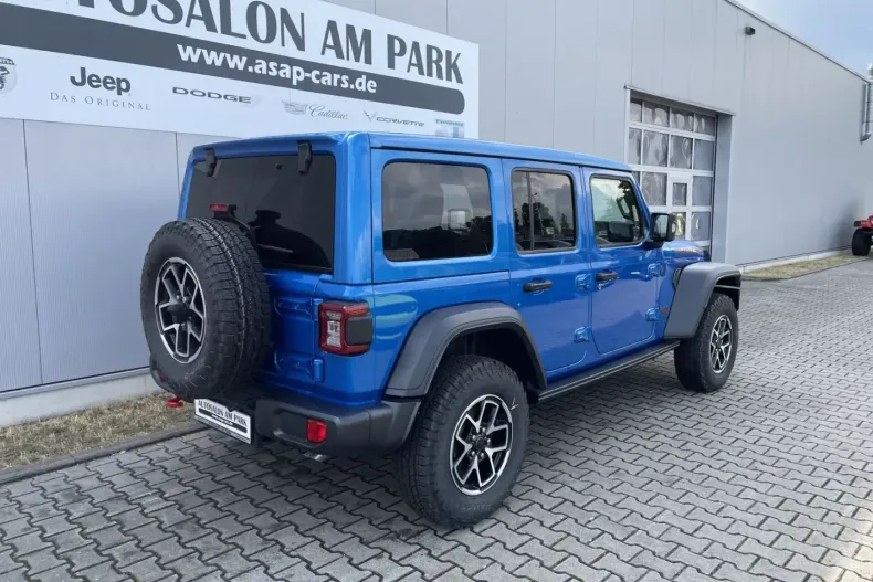 Jeep Wrangler din 2024 cu 1.500 km - oferta JEE170426 - foto 15
