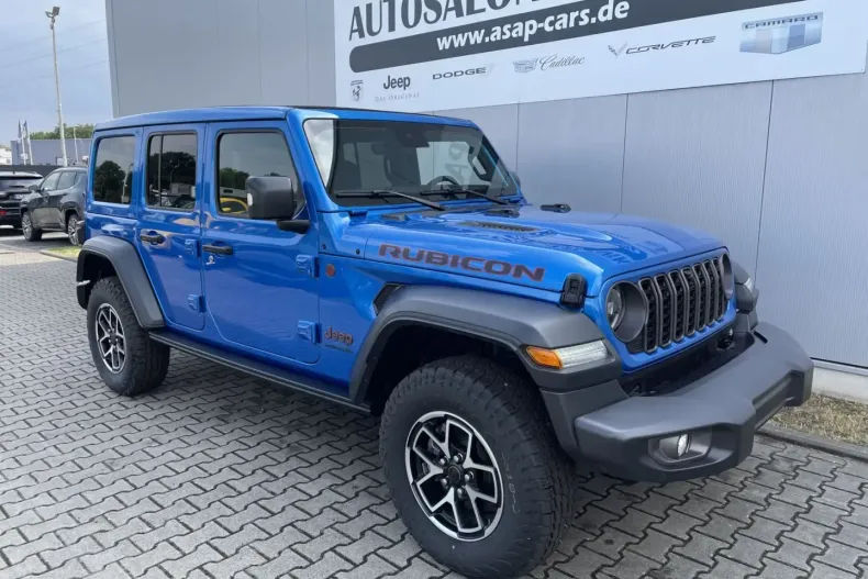 Jeep Wrangler din 2024 cu 1.500 km - oferta JEE170426 - foto 16