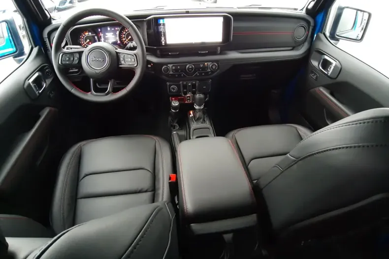 Jeep Wrangler din 2024 cu 1.500 km - oferta JEE170426 - foto 17