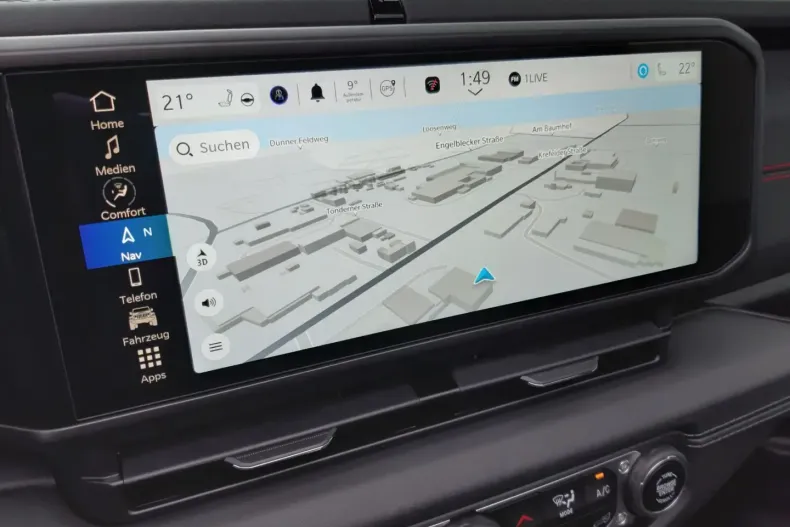 Jeep Wrangler din 2024 cu 1.500 km - oferta JEE170426 - foto 24