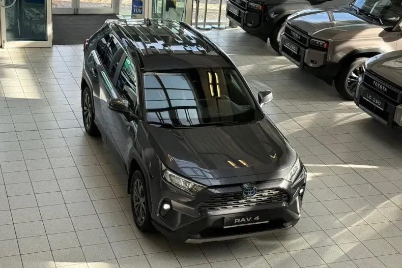 Toyota RAV4 din 2023 cu 21.765 km - oferta TOY170427 - foto 2