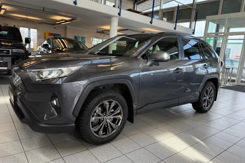 Toyota RAV4 din 2023 cu 21.765 km - oferta TOY170427 - foto 4