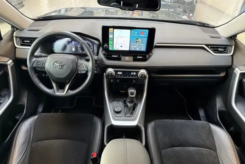 Toyota RAV4 din 2023 cu 21.765 km - oferta TOY170427 - foto 14
