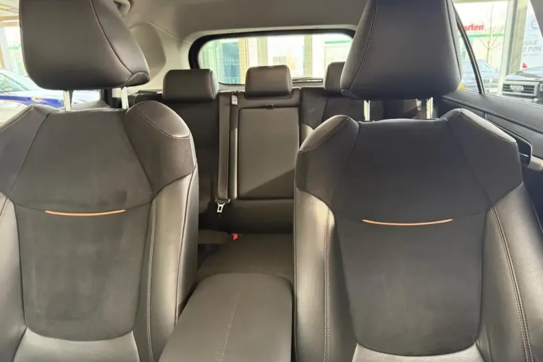 Toyota RAV4 din 2023 cu 21.765 km - oferta TOY170427 - foto 16