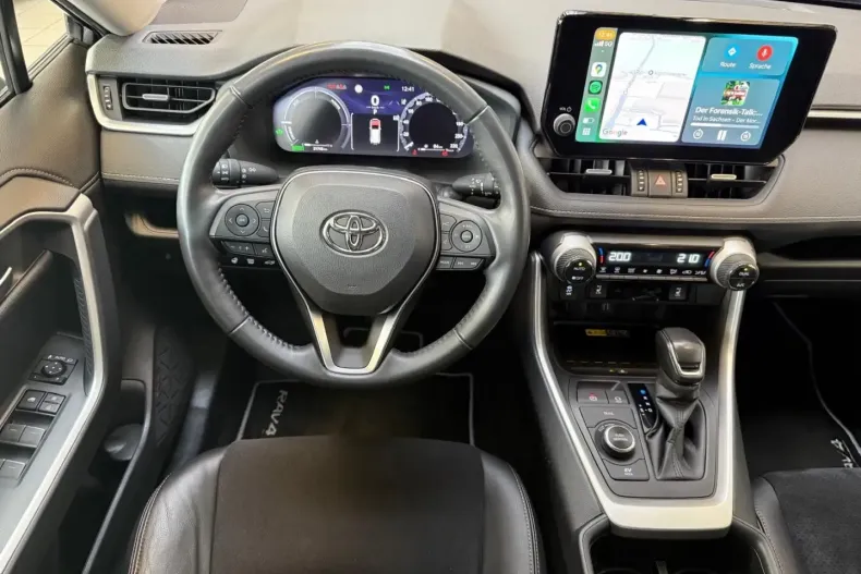 Toyota RAV4 din 2023 cu 21.765 km - oferta TOY170427 - foto 25